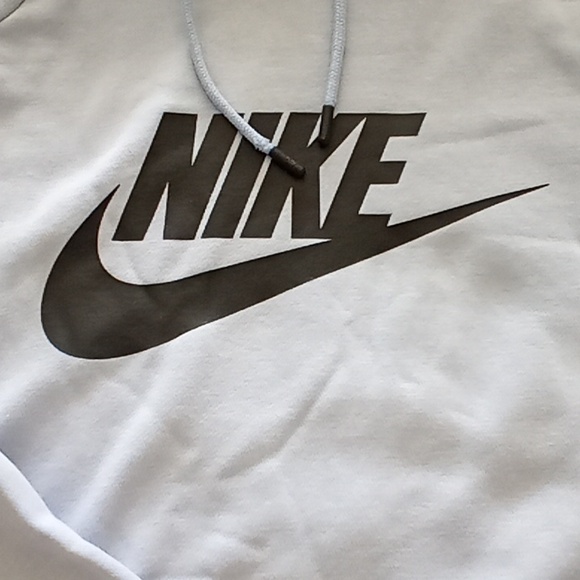 Nike Men's Light Blue Hoodie SIZE MEDIUM EUC - Picture 3 of 7